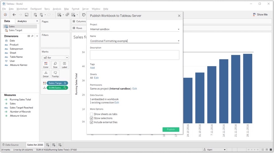 How To Use Business Intelligence In Manufacturing: Tableau Example